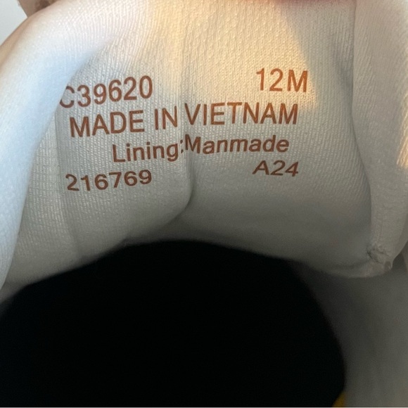 Cole Haan White Sneakers - Picture 5 of 7